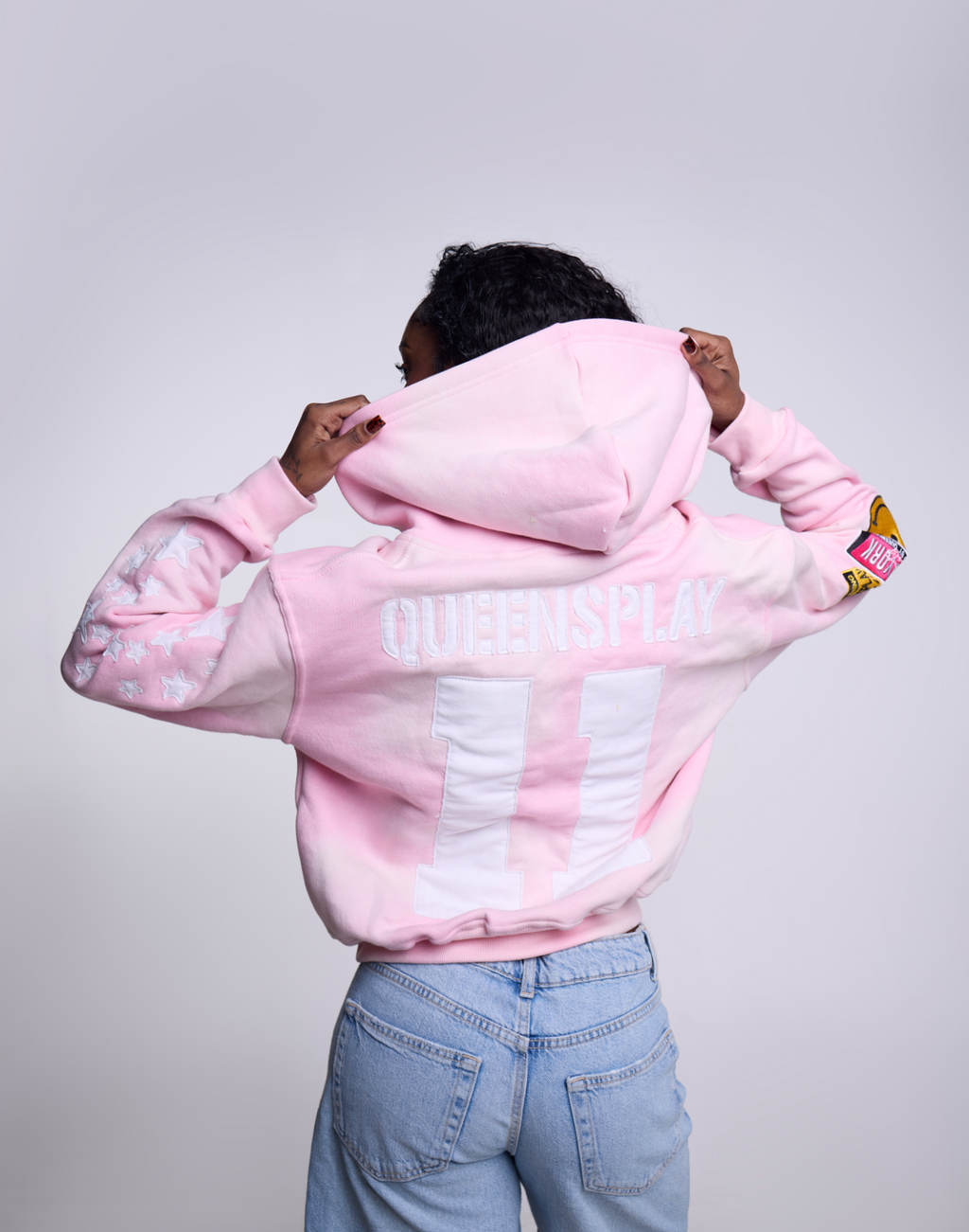 Strawberry Zip-Up